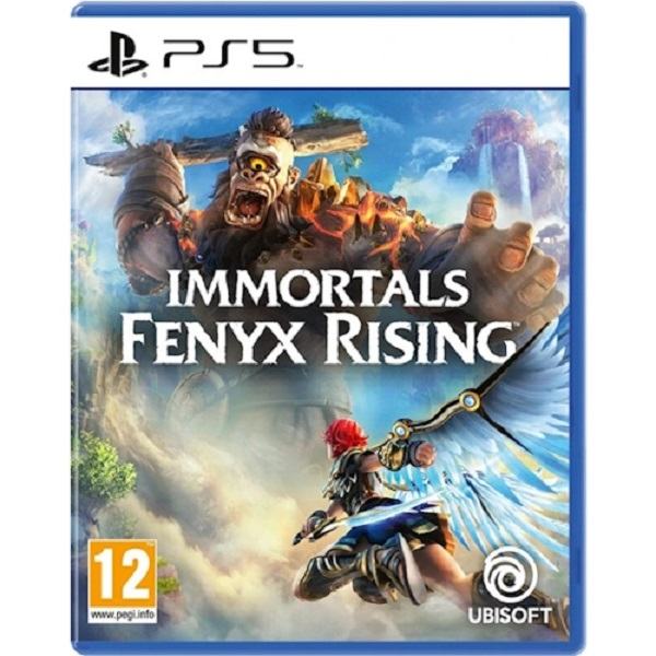 Análisis de Immortals Fenyx Rising para PS5, PS4, Xbox Series X, Xbox