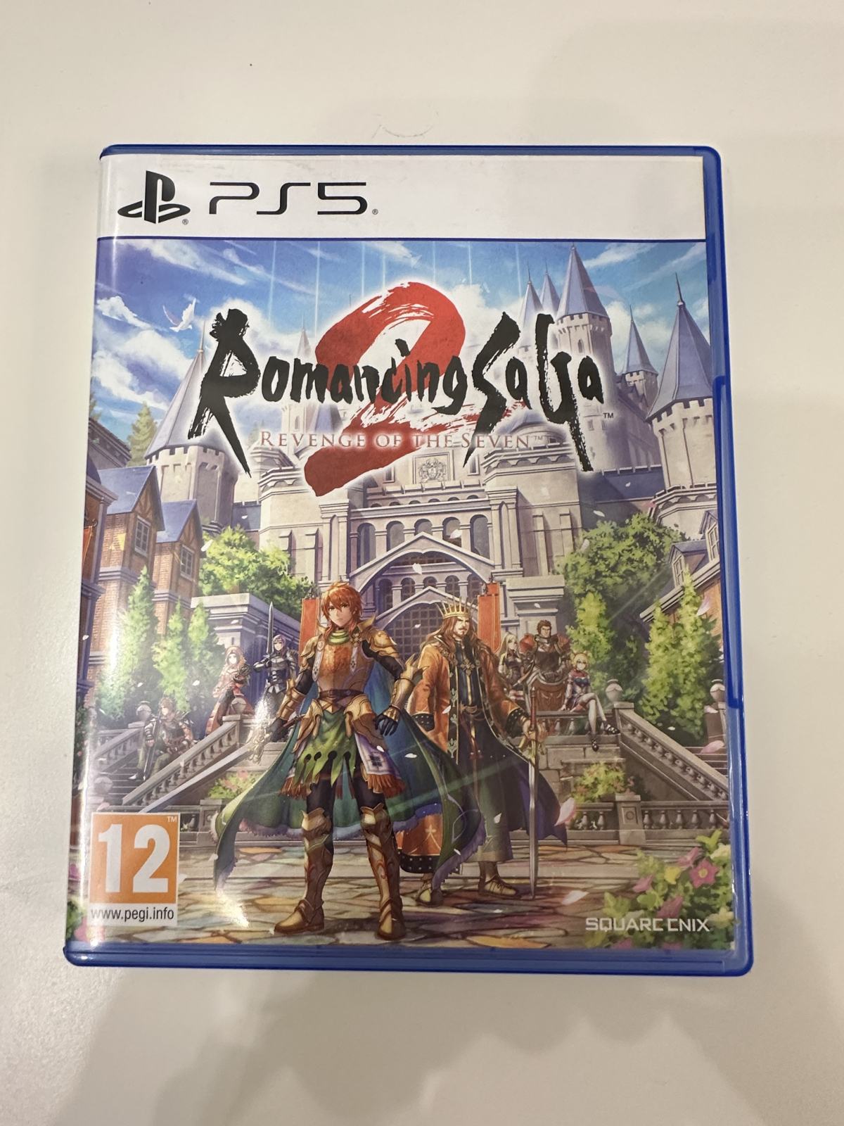 Romancing SaGa 2: Revenge of the Seven Review A Multigenerational Classic ｜ Game