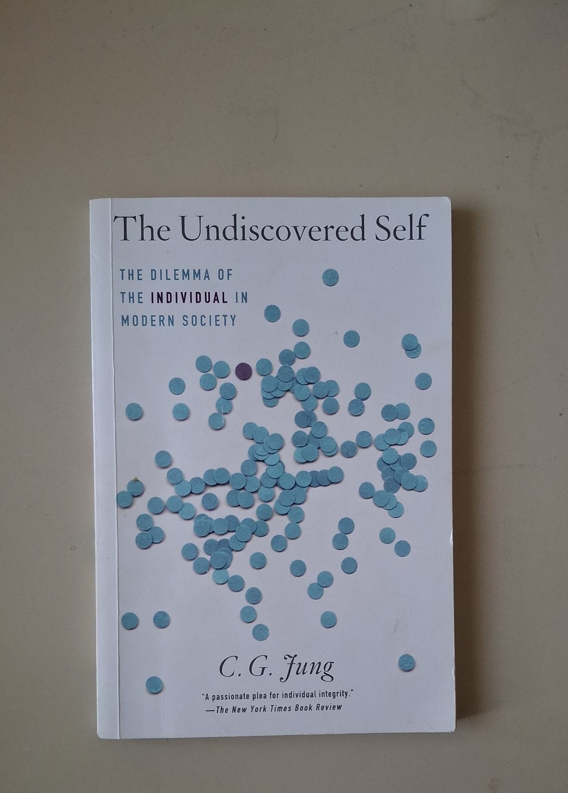 Carl Gustav Jung - The Undiscovered self