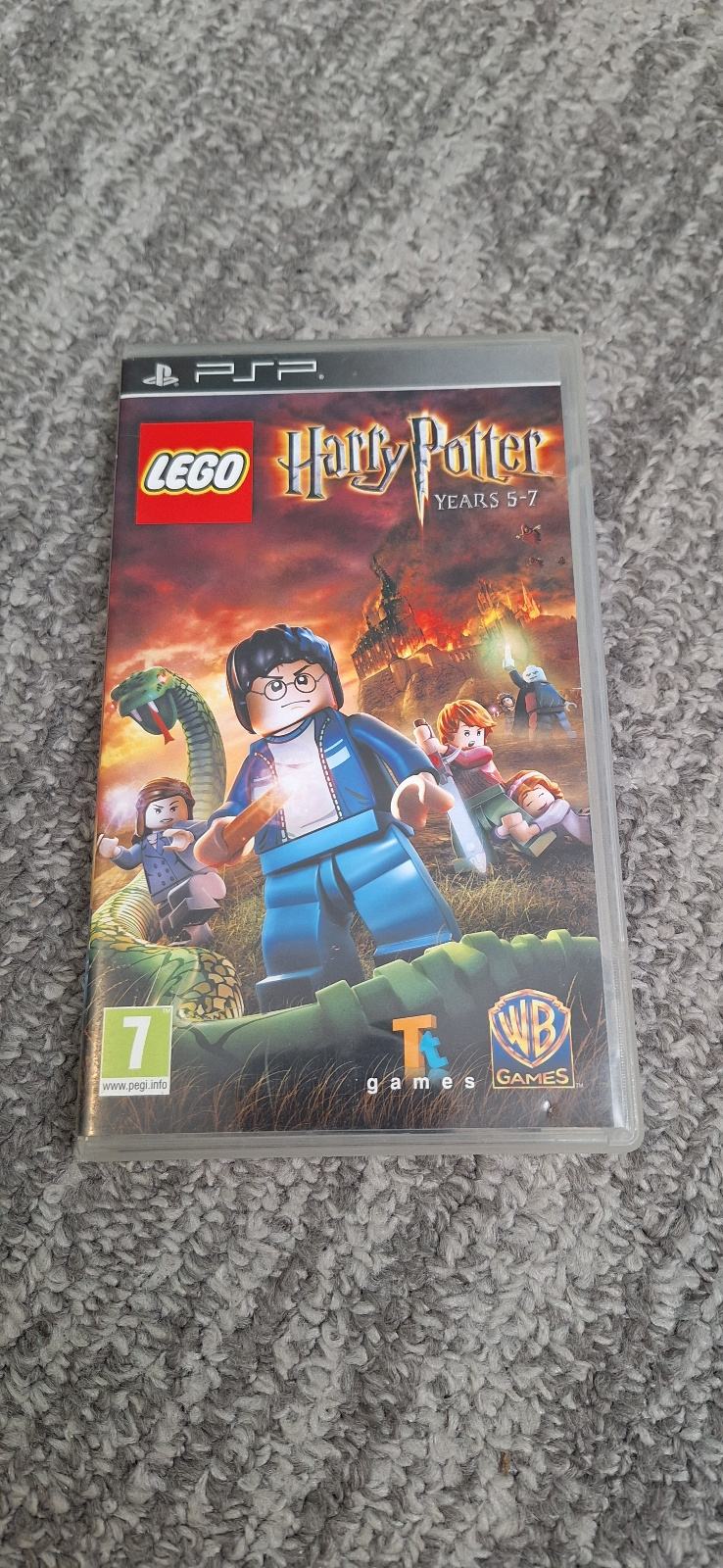 HARRY POTTER E O Calice de Fogo - juego Psp PLAYSTATION Edizione