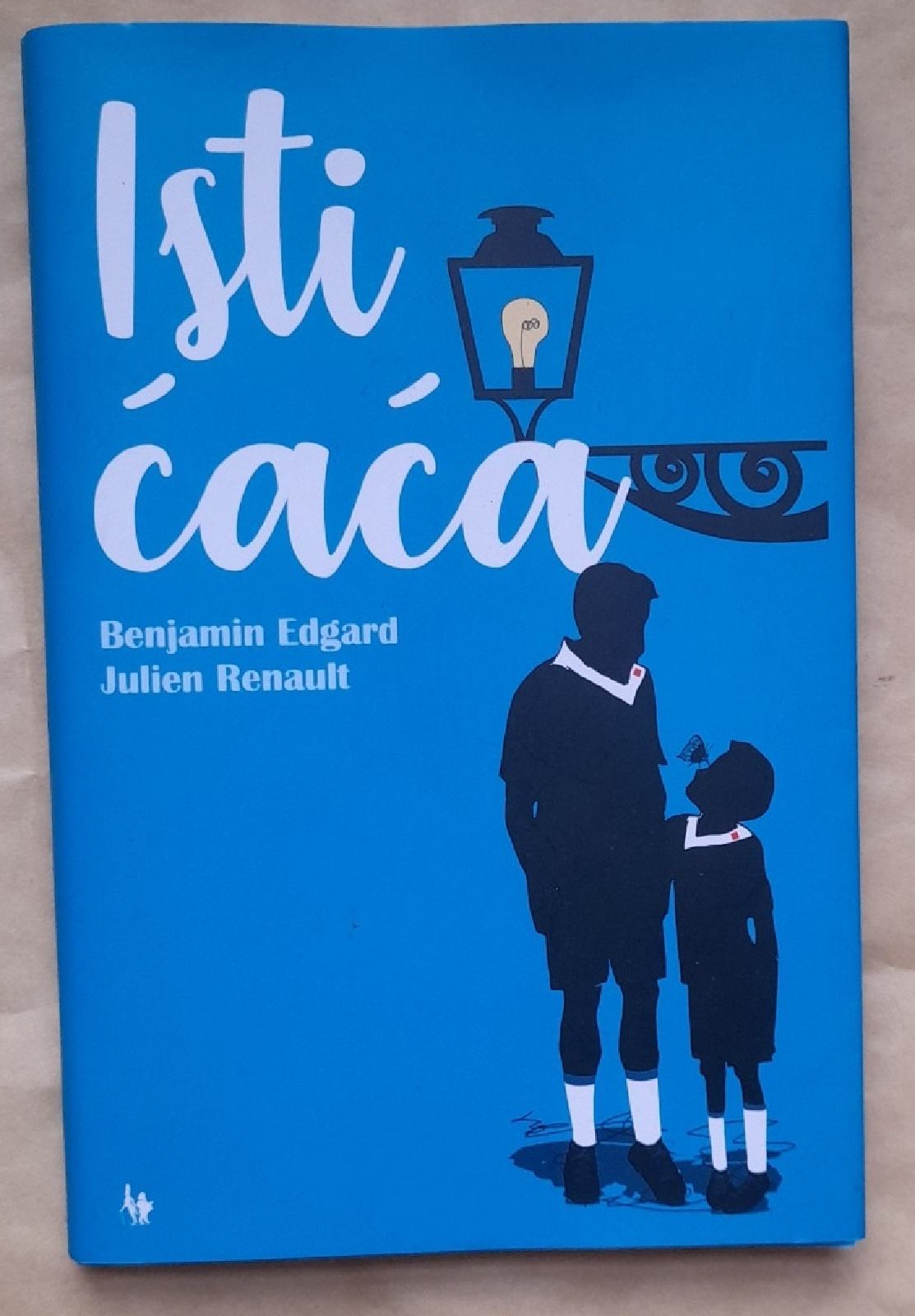 Benjamin Edgard Julien Renault...Isti ćaća