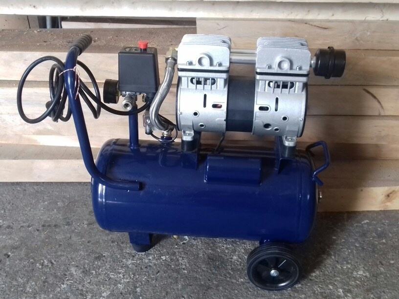 KOMPRESOR BEŠUMNI SILENT.2 GLAVE....GERMANY