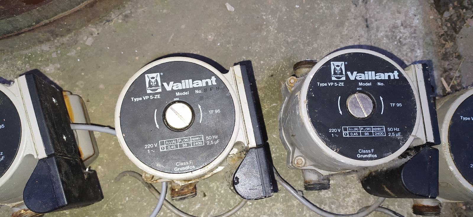 VAILLANT PUMPE VP5/2 -ZE VC VCW 196/2 246/2 UMWÄLZPUMPE 160969 VAILLANT PUMPE VP5/2 -ZE VC VCW 196/2 246/2 UMWÄLZPUMPE 160969