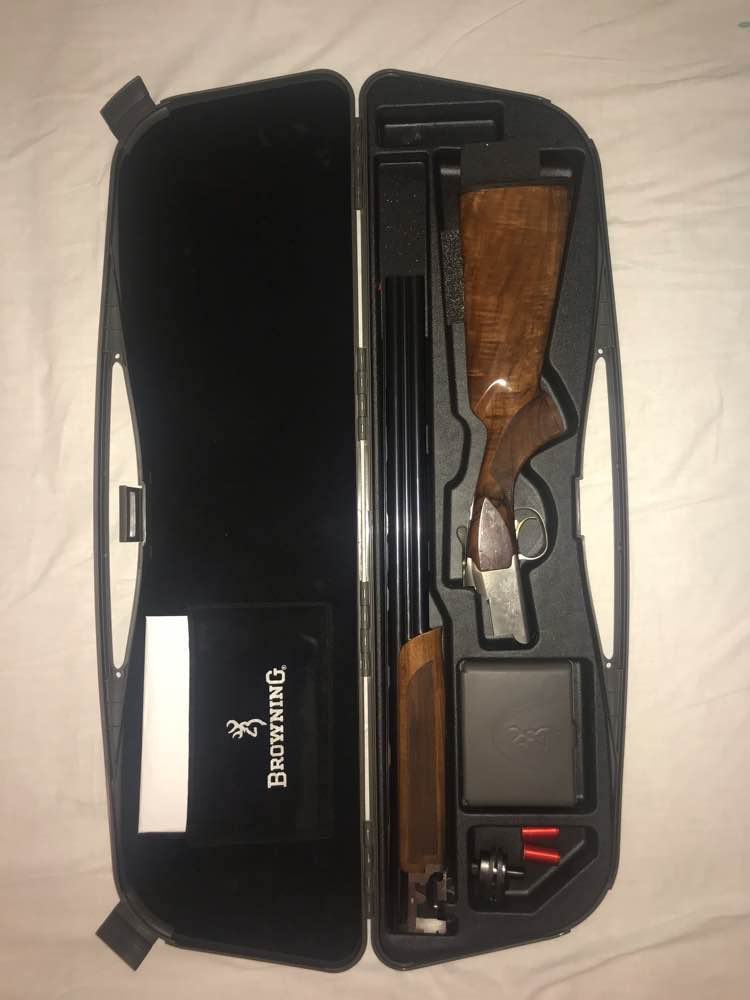 Browning B725 HUNTER