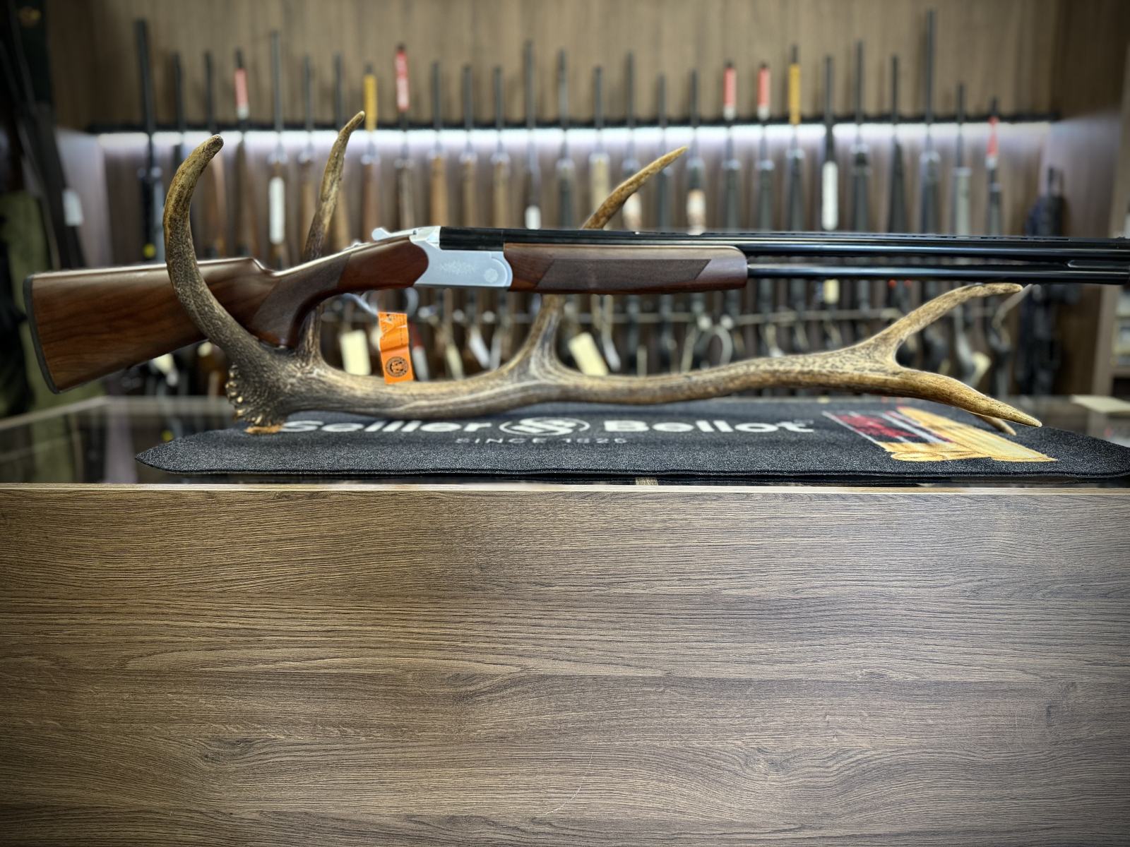 Sačmarica Huglu Hawk Silver 12/76. NOVO!