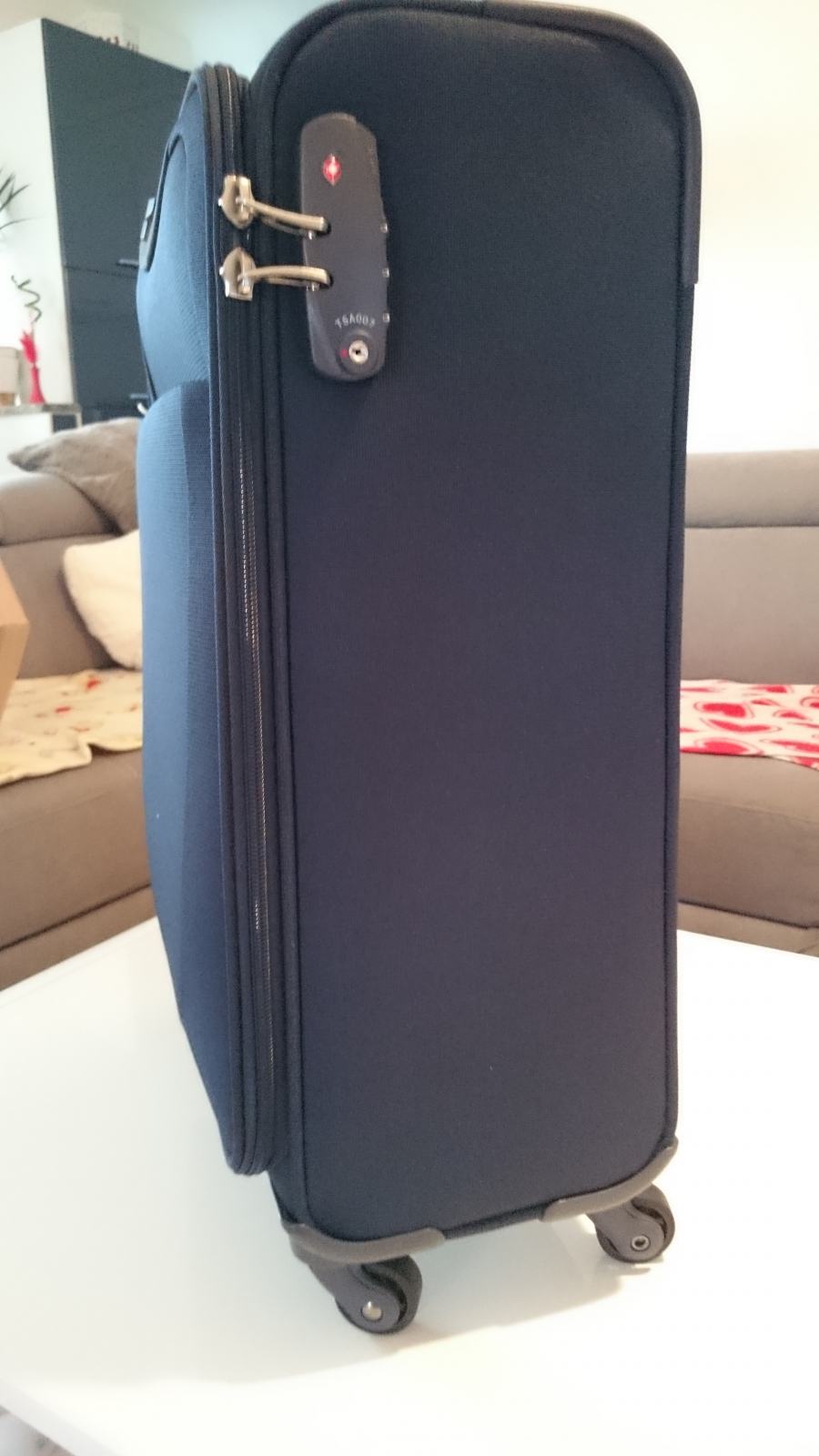 Kofer samsonite