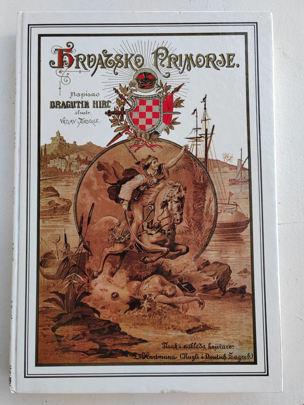 Hrvatsko primorje Dragutin Hirc