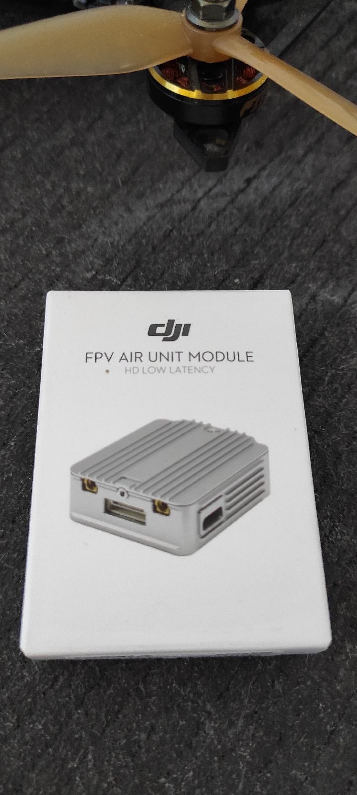 DJI FPV air unit modul