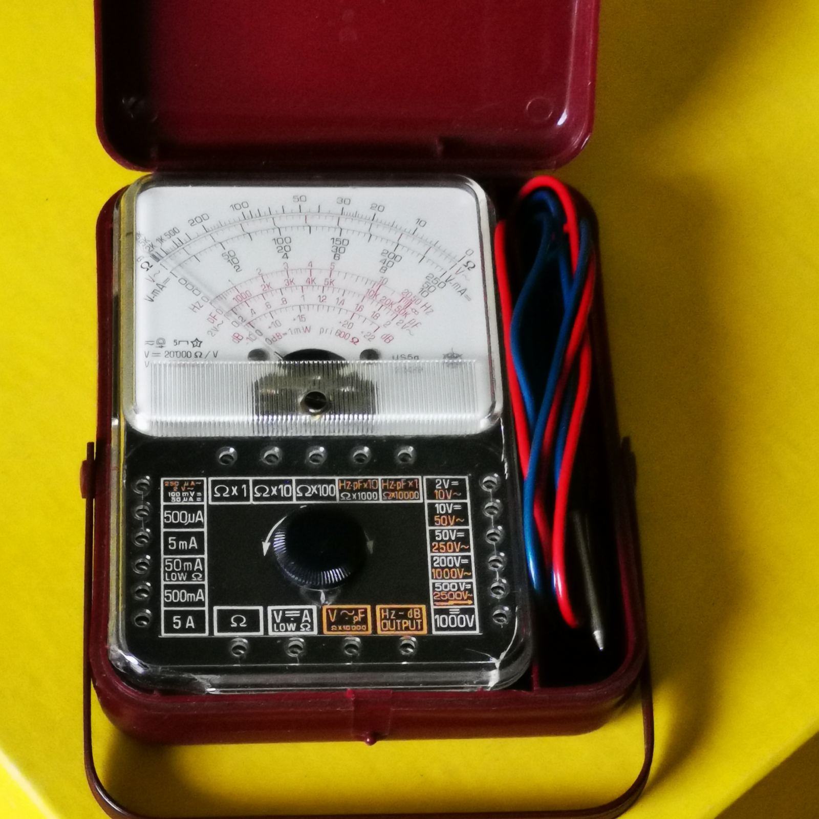 Ice Cap Instrument UNIVERZALNI INSTRUMENT ICE