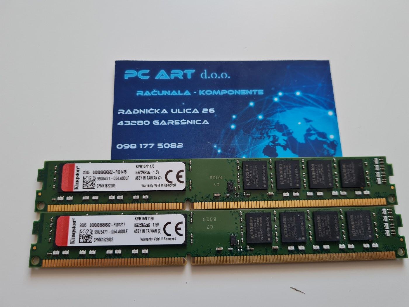 RAM 16 GB (2x8 GB) PC3-12800 DDR3 Per Alienware M17x R1 – A-Tech, SO-DIMM 204 Pin