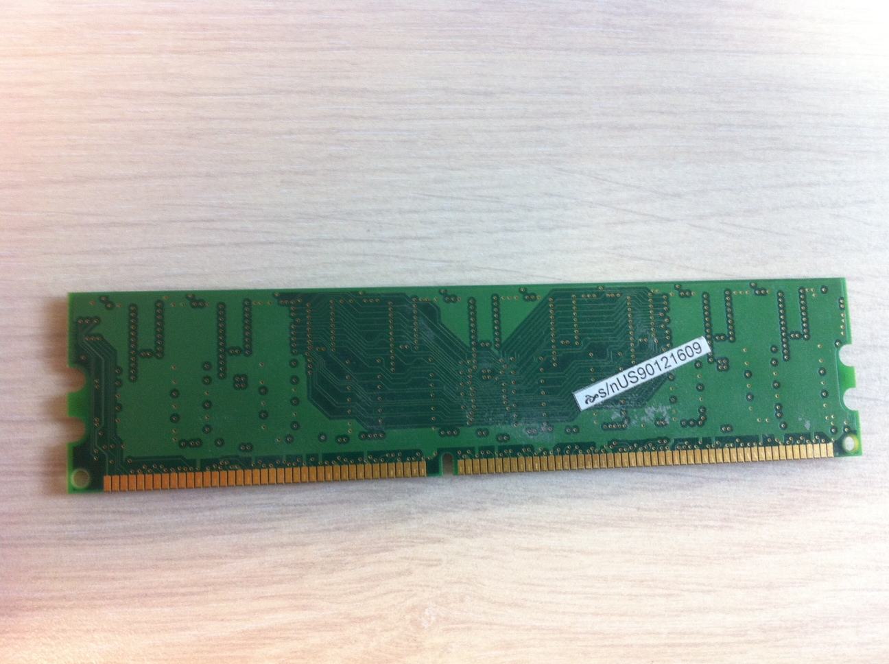 RAM DDR 256MB