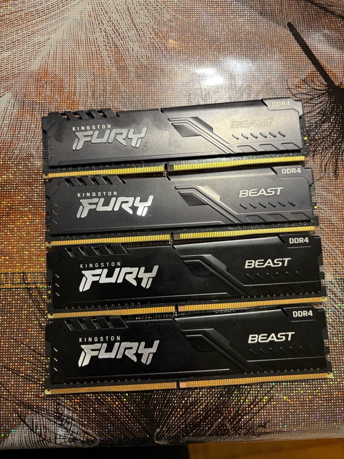 Ram ddr4