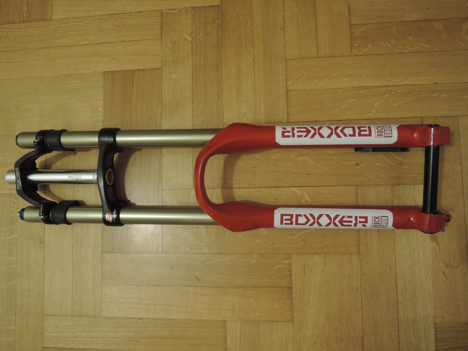 RockShox Maxle DH Internal Kit (wedge/lever/axle) For BoXXer 2010-201, 29.50 CHF