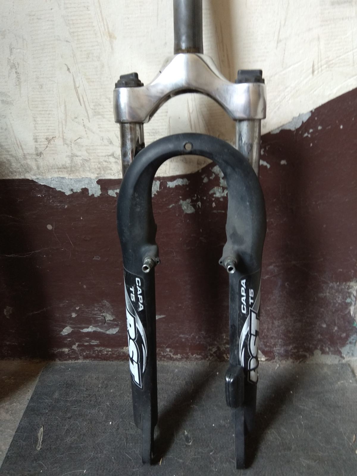 vilica RST Capa t5 1/8 za dijelove