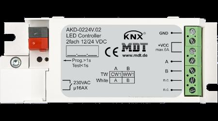 MDT KNX Led controler