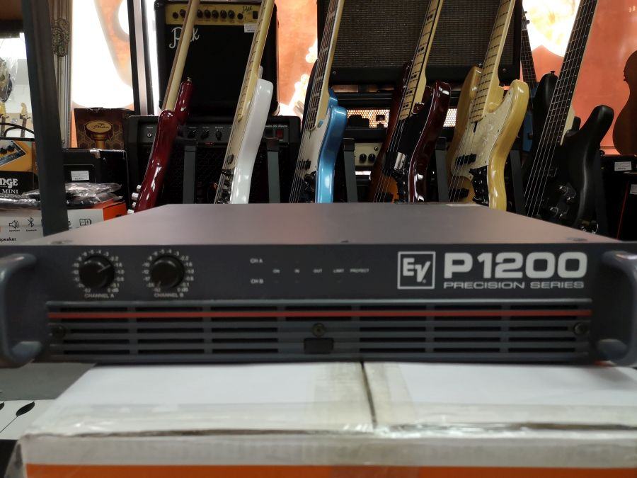 Amplificateur ELECTRO VOICE - , les ventes publiques en 1