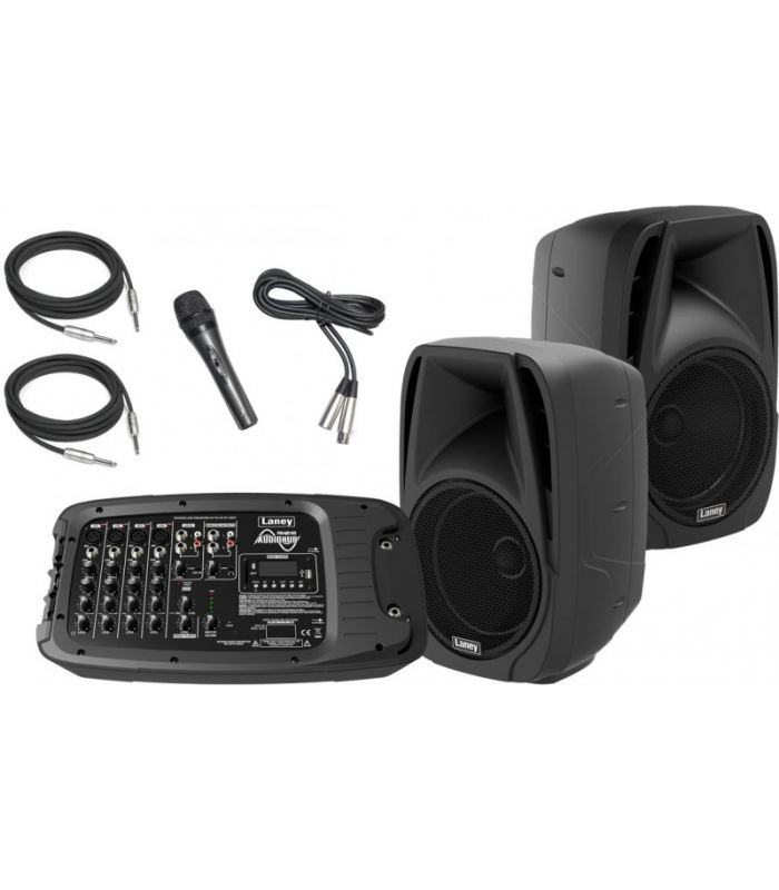 Mini Razglasi LANEY AH210 MINI RAZGLAS