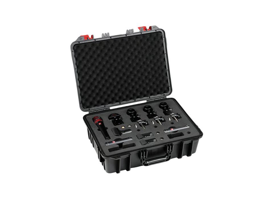 SE ELECTRONICS V PACK ARENA BLACK INSTRUMENT PACK