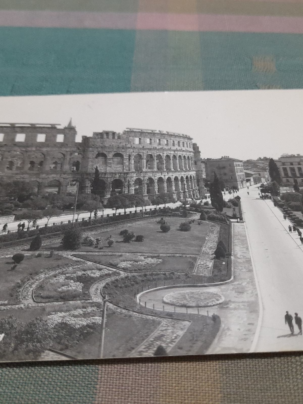 Pula Razglednice Razglednica Pula