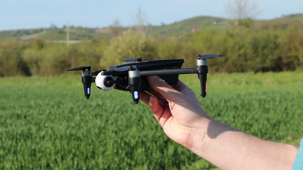 Dragonfly dron, GPS, gimbal kamera, 5GHz FPV, brushless motori