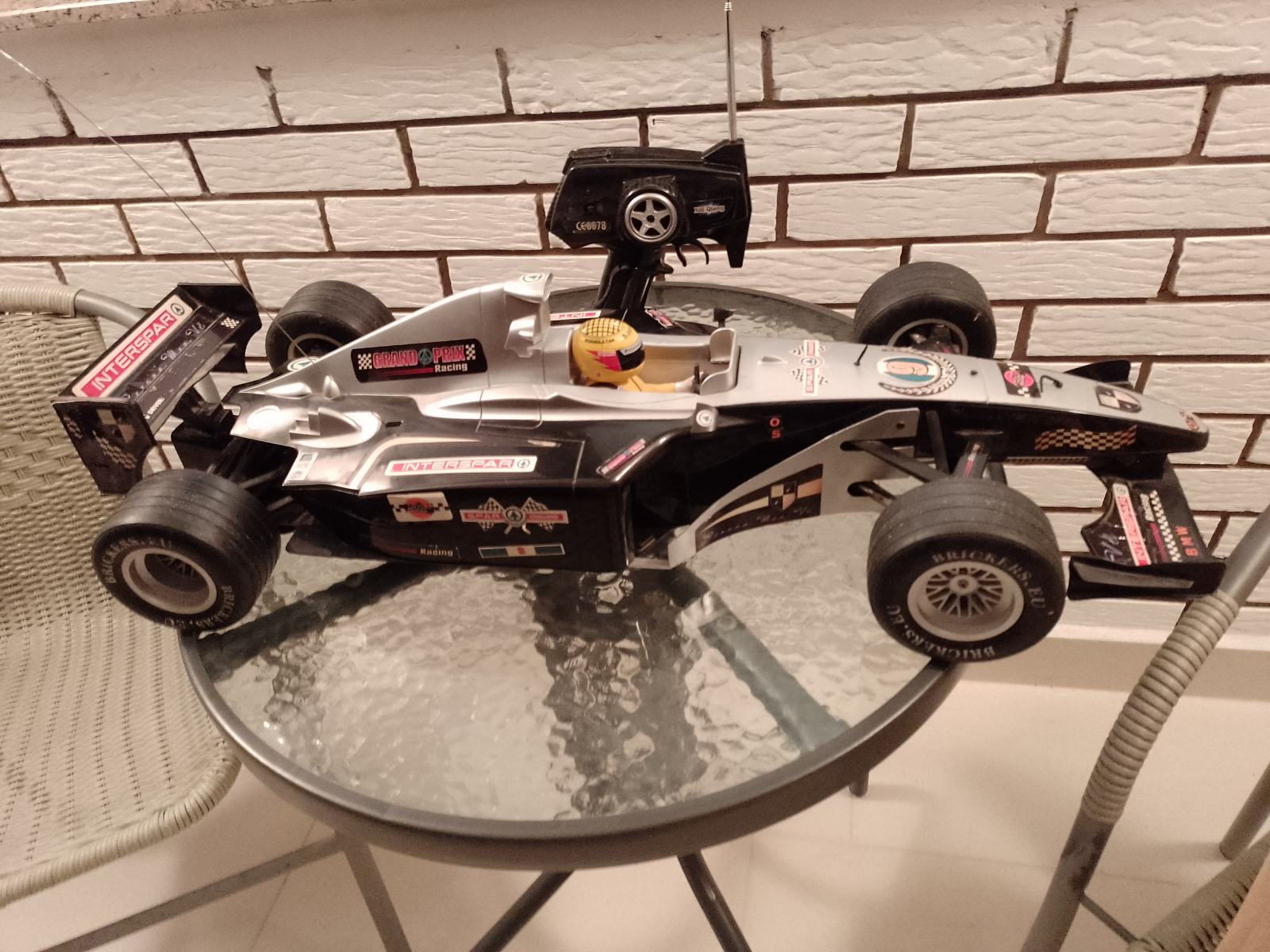 Formula Modeli F1 FORMULA SA DALJINSKIM UPRAVLJAČEM