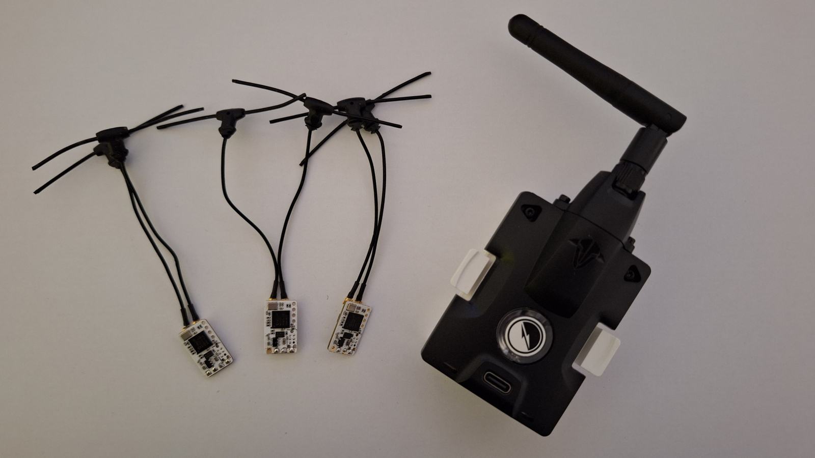 TBS Tracer Micro TX Starter Set (TX kèm 3 RX) | Chính hãng | Chính hãng — ảnh 4