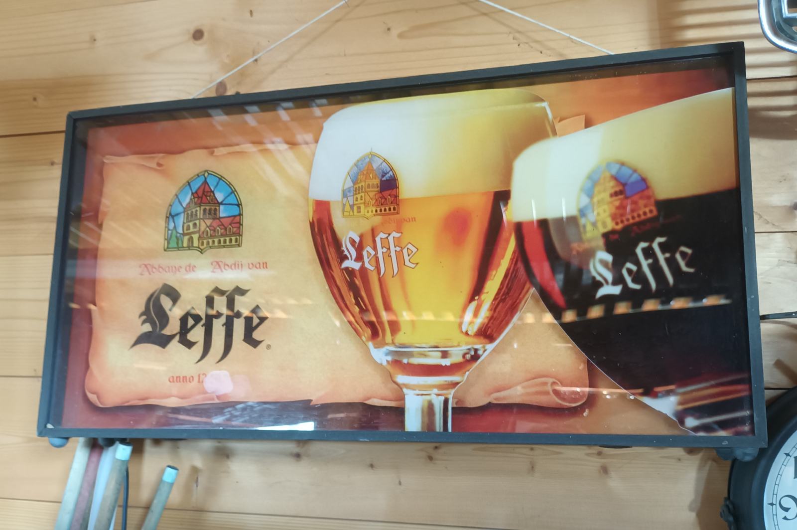 Svjetleća reklama Liffe