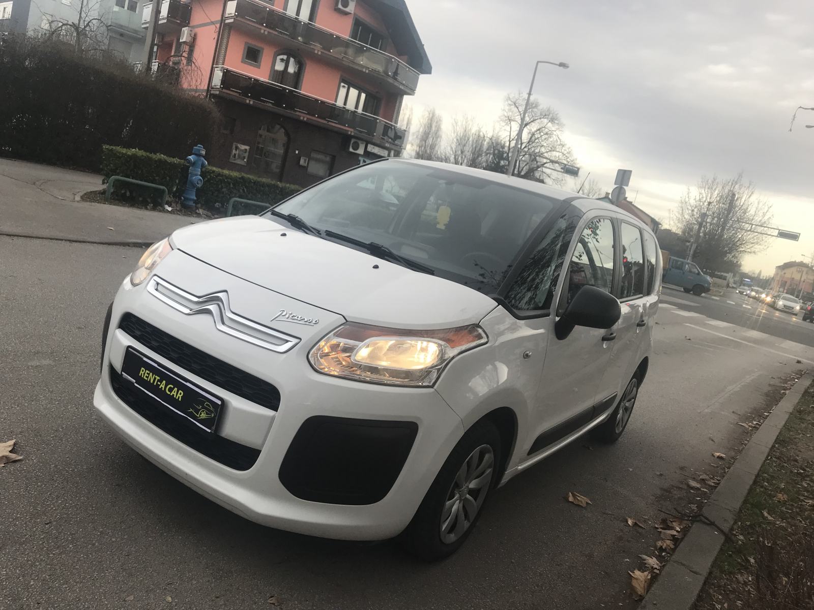 City Centre Exeter Najam Automobila
