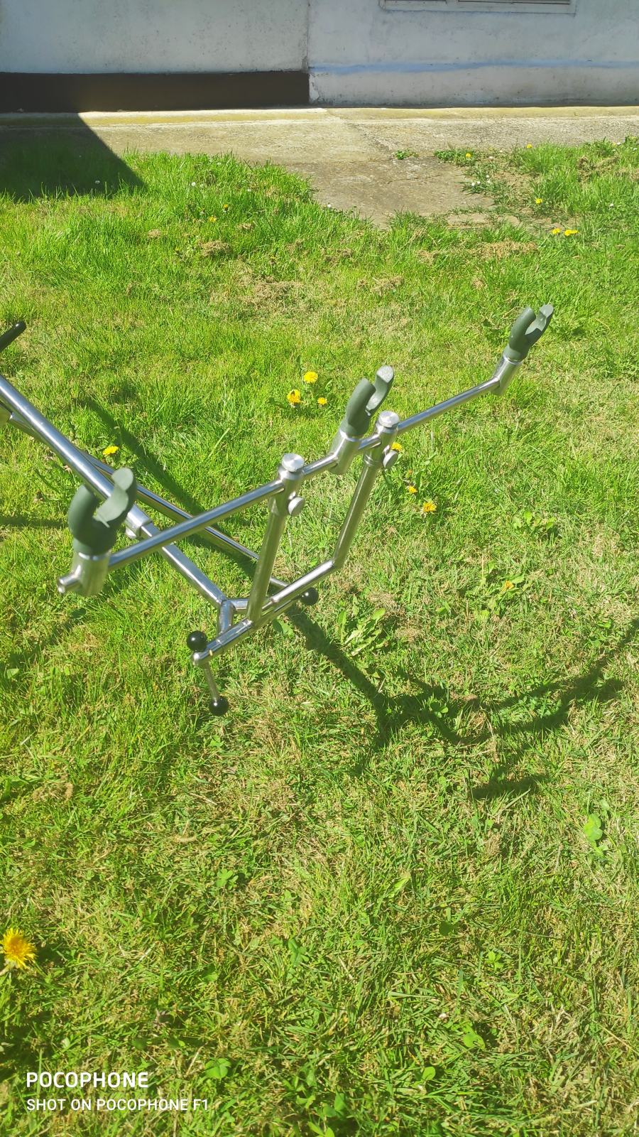 Inox rod pod rucni rad