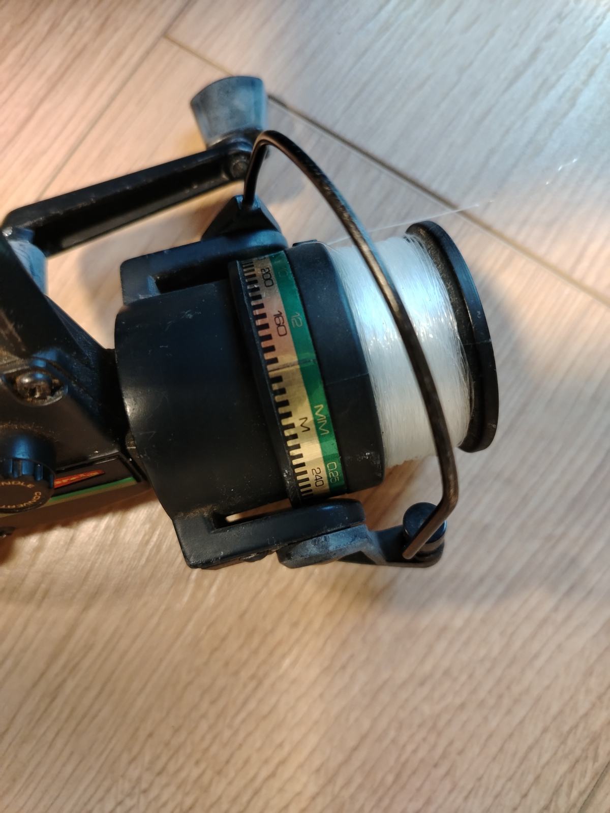 Manuel D’instructions Abu Cardinal – Livret Vintage Pièces Détachées Pêche