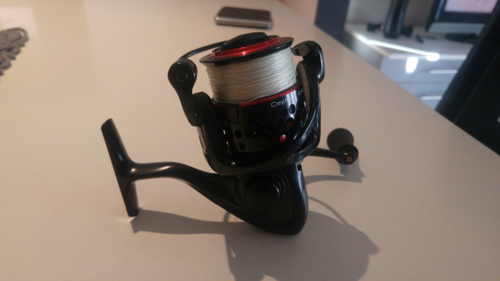 okuma ceymar c 40 cijena A Spinning Reels Okuma Ceymar HD Spin CHD-4000XA