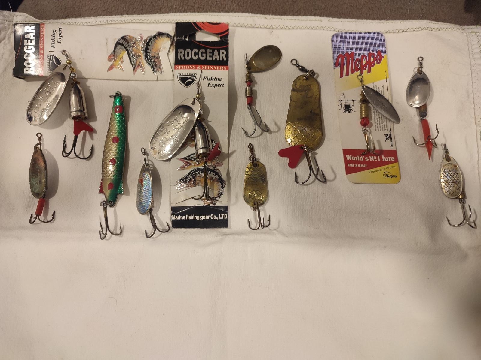 Leptiri I lice Mamci 11 Kom Varalice Komplet Leptiri I lice Mamci 11 Kom Varalice Komplet