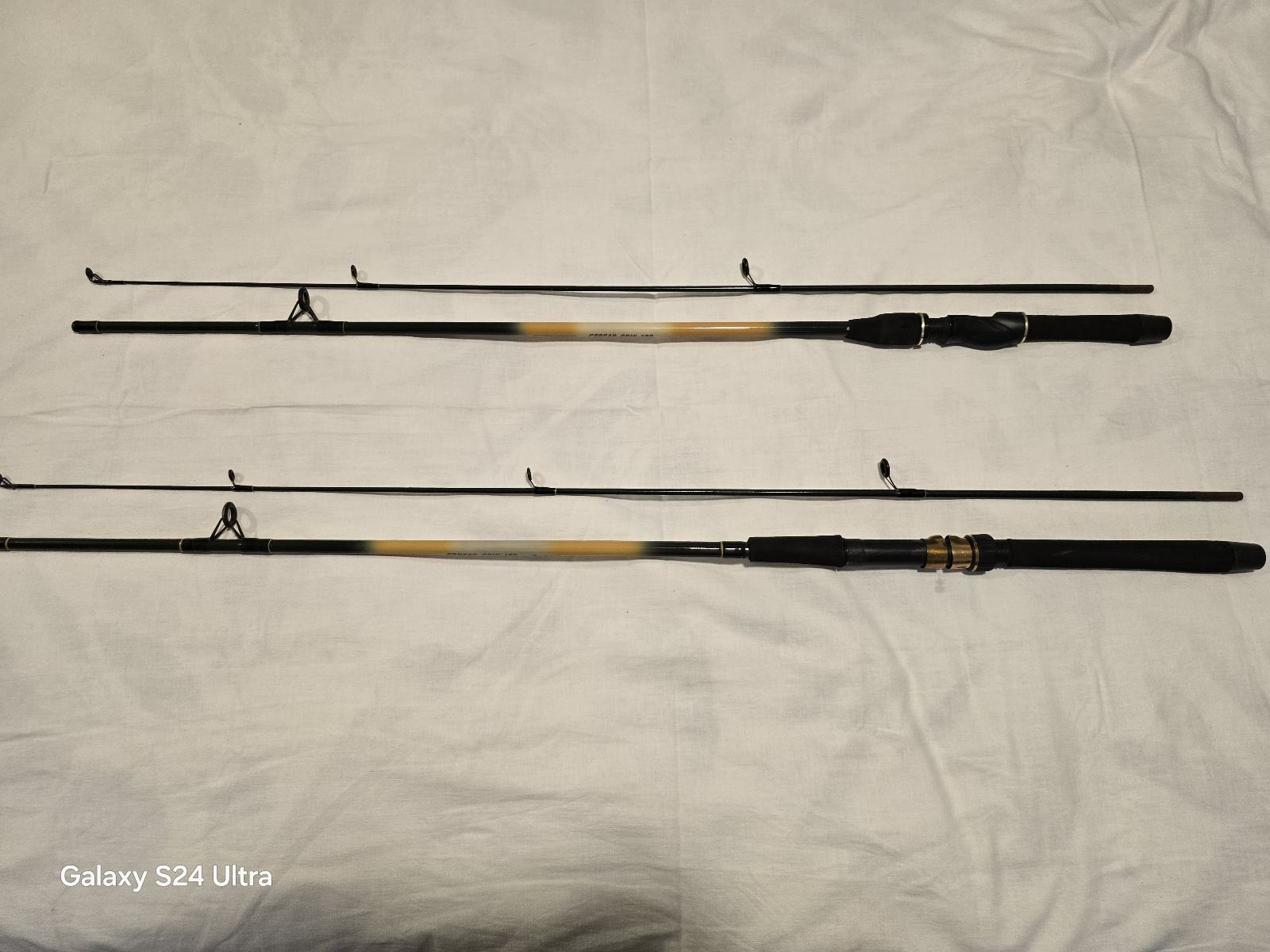 2x Cormoran štapa