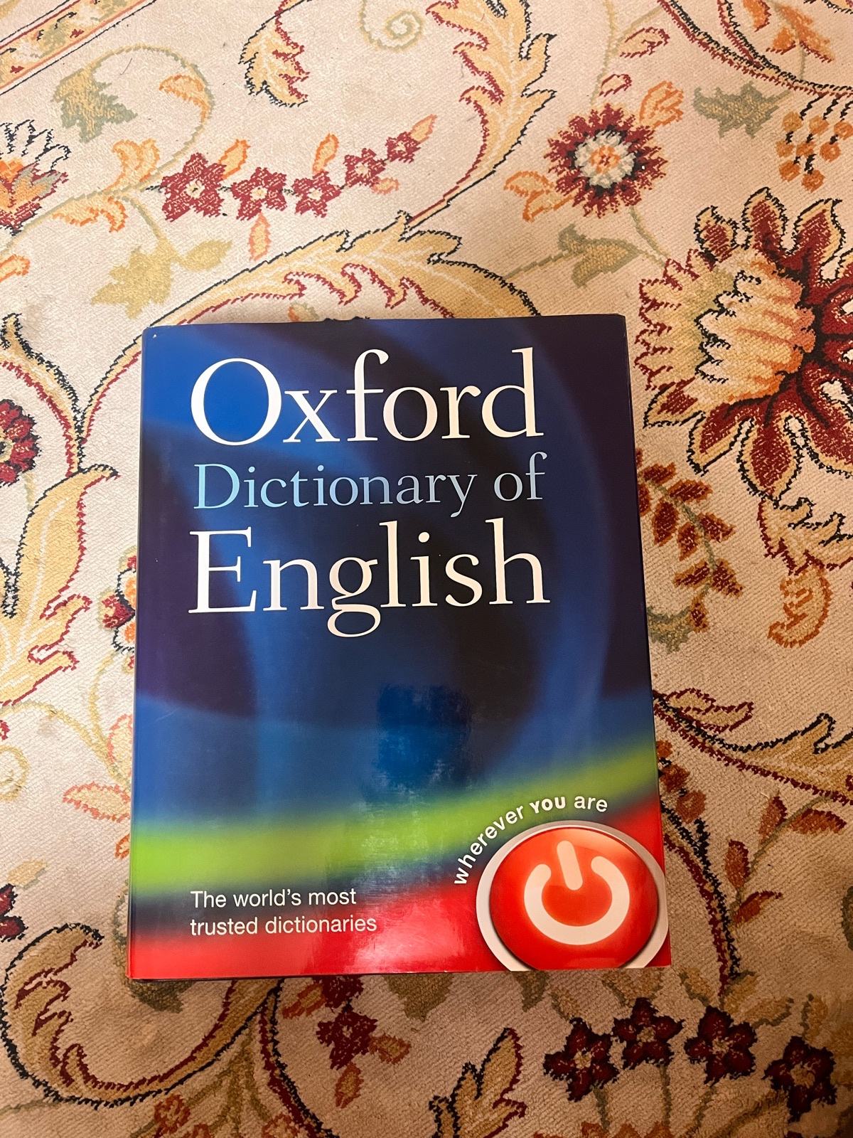 Oxford English English Rje nik