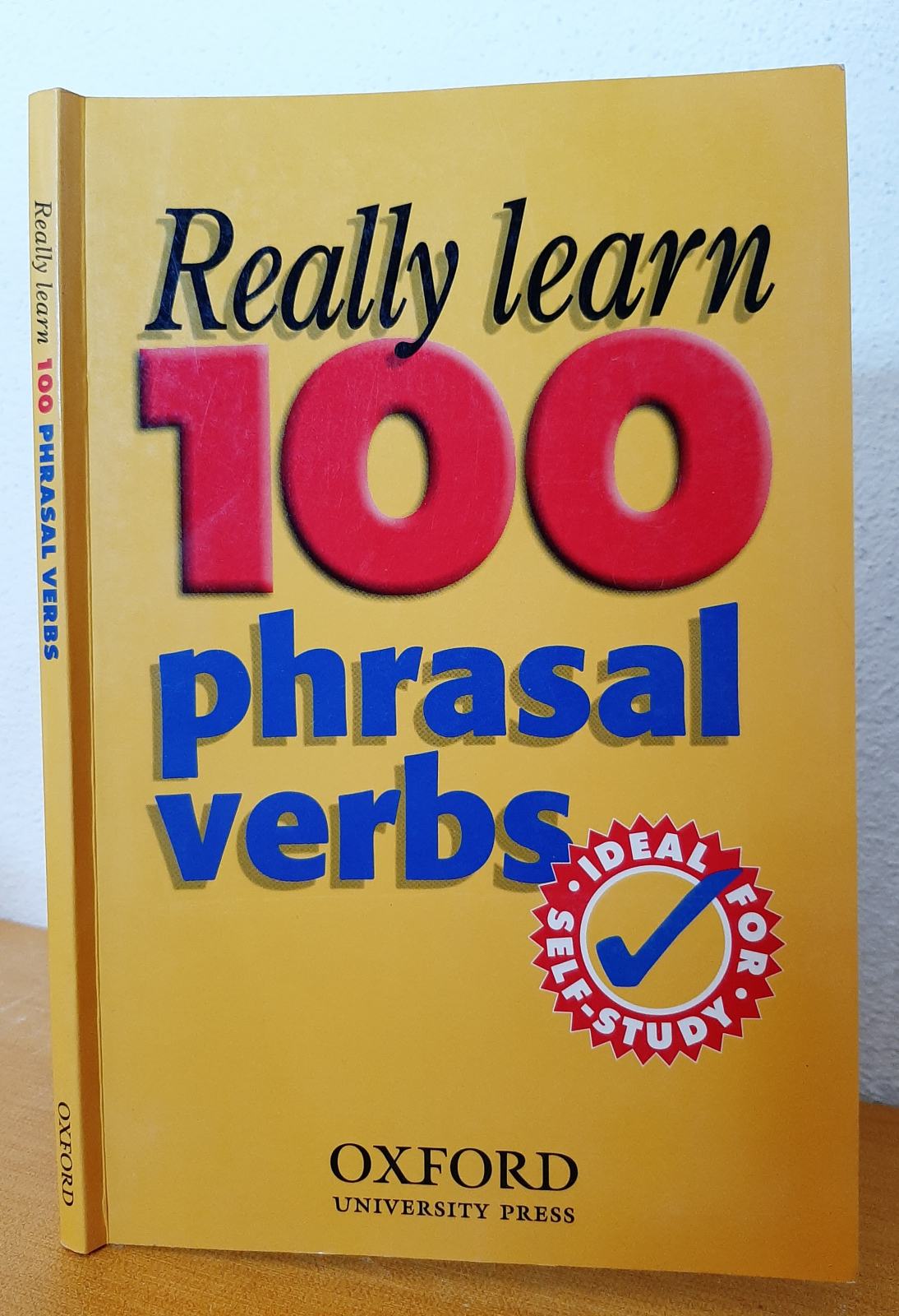 Really learn 100 phrasal verbs