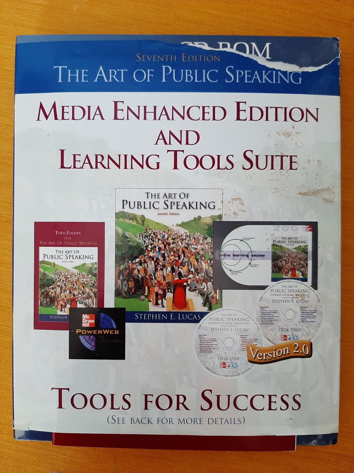 The Art of Public Speaking