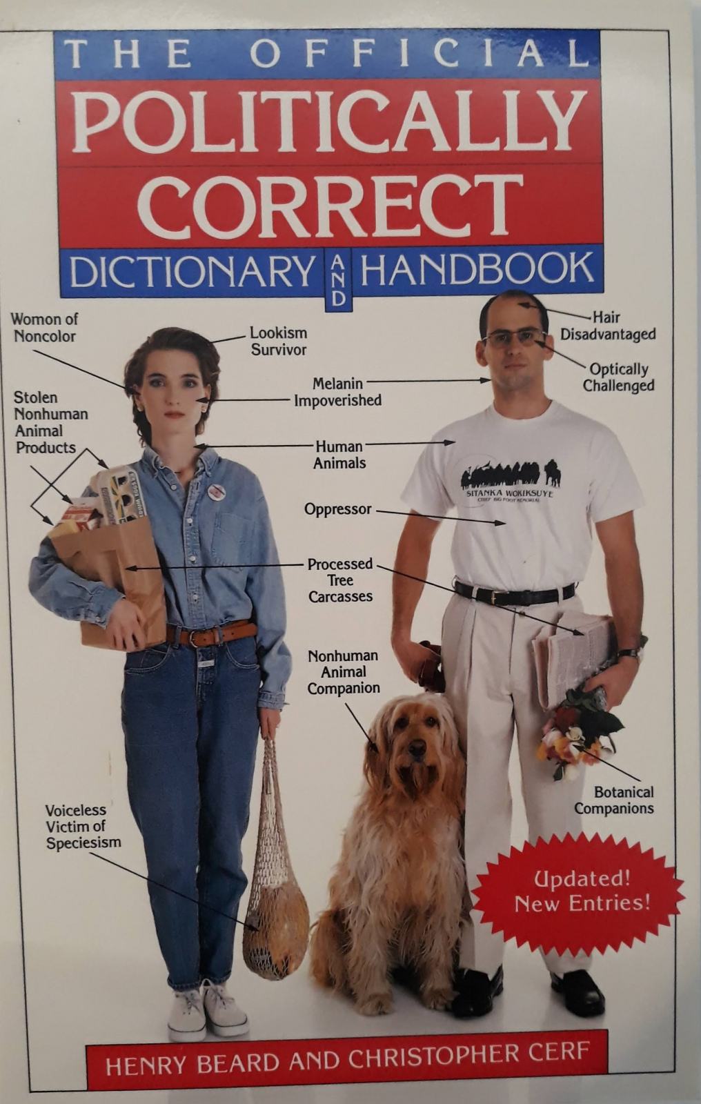 The Official Politically Correct Dictionary and Handbook