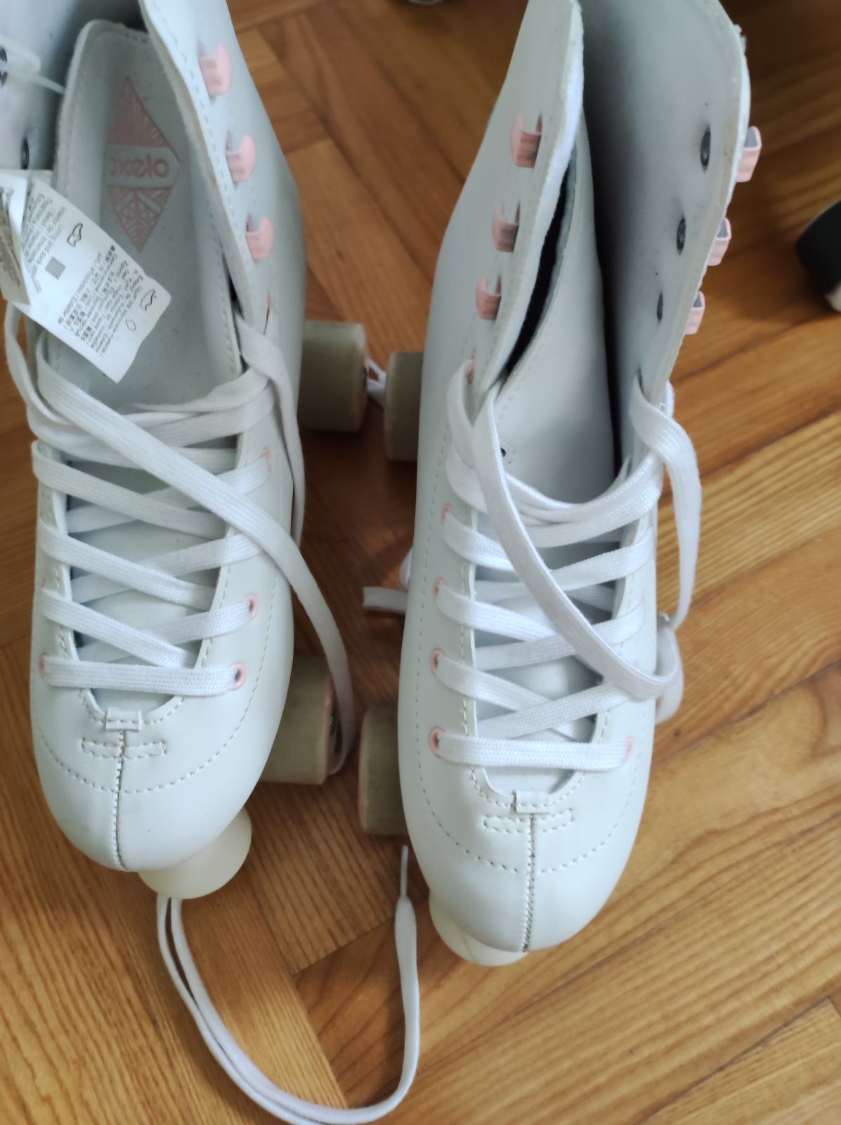 Disco role Oxelo kao nove