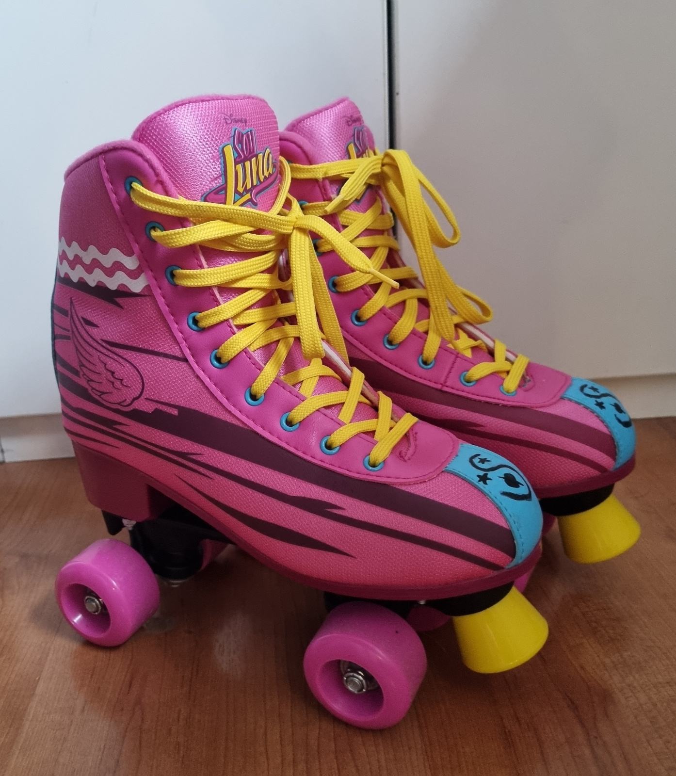 DISCO ROLE ROCES DISNEY br. 38/39