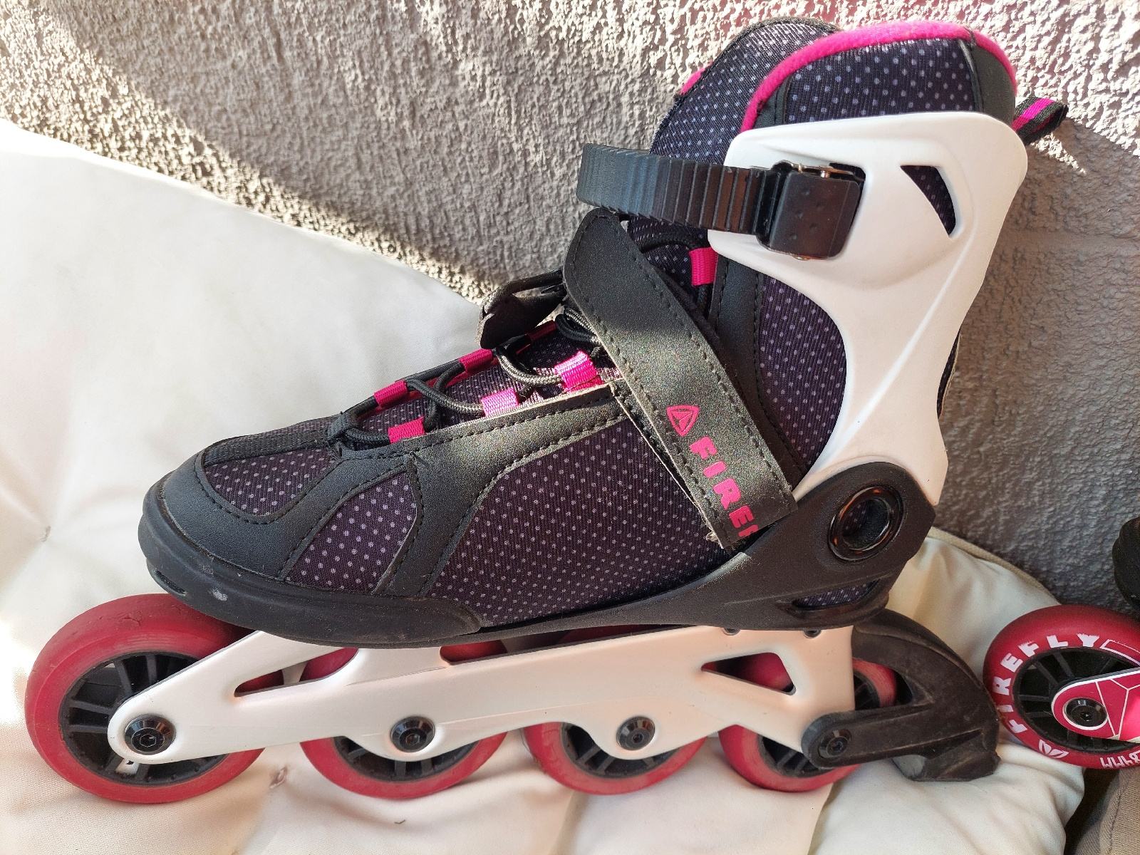 Firefly Rollasole folding flat main image 0