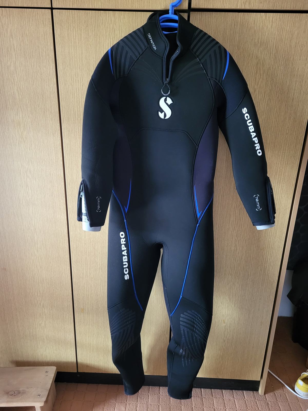 Scubapro Definition 7mm - Women's Wetsuit