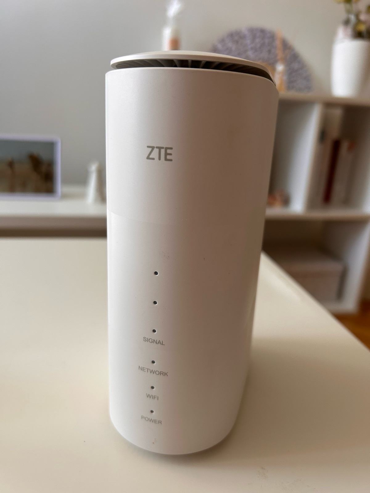 A1 router 5G model MC801A