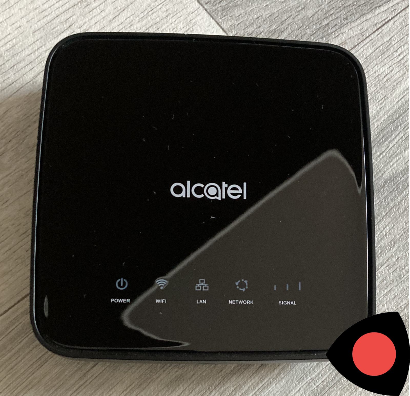 Alcatel HH40V Wireless Router na SIM kartice - Otključan, ispravan!