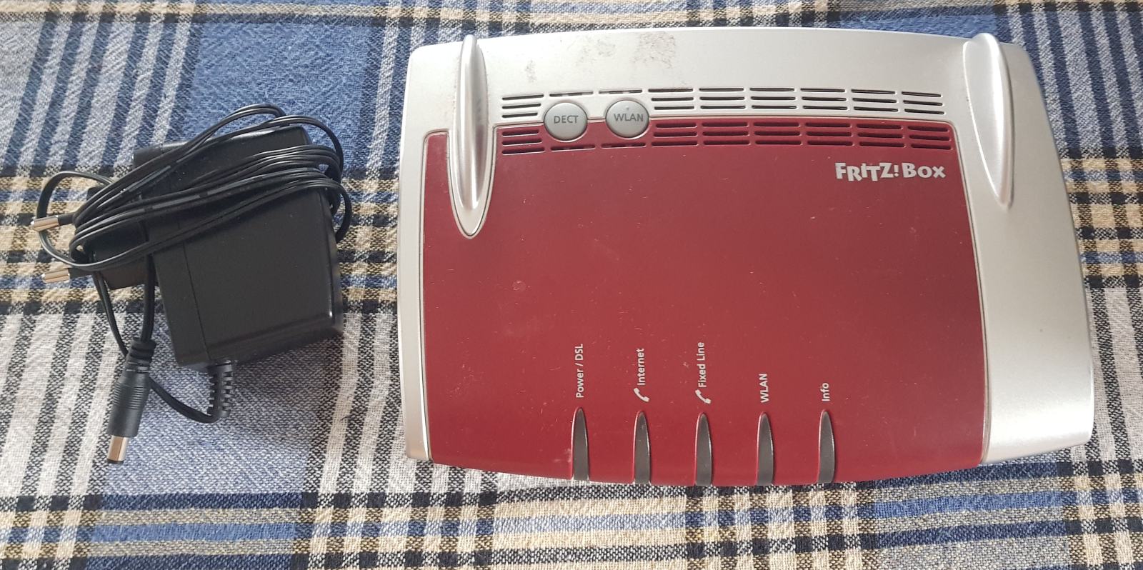 FritzBox 7330