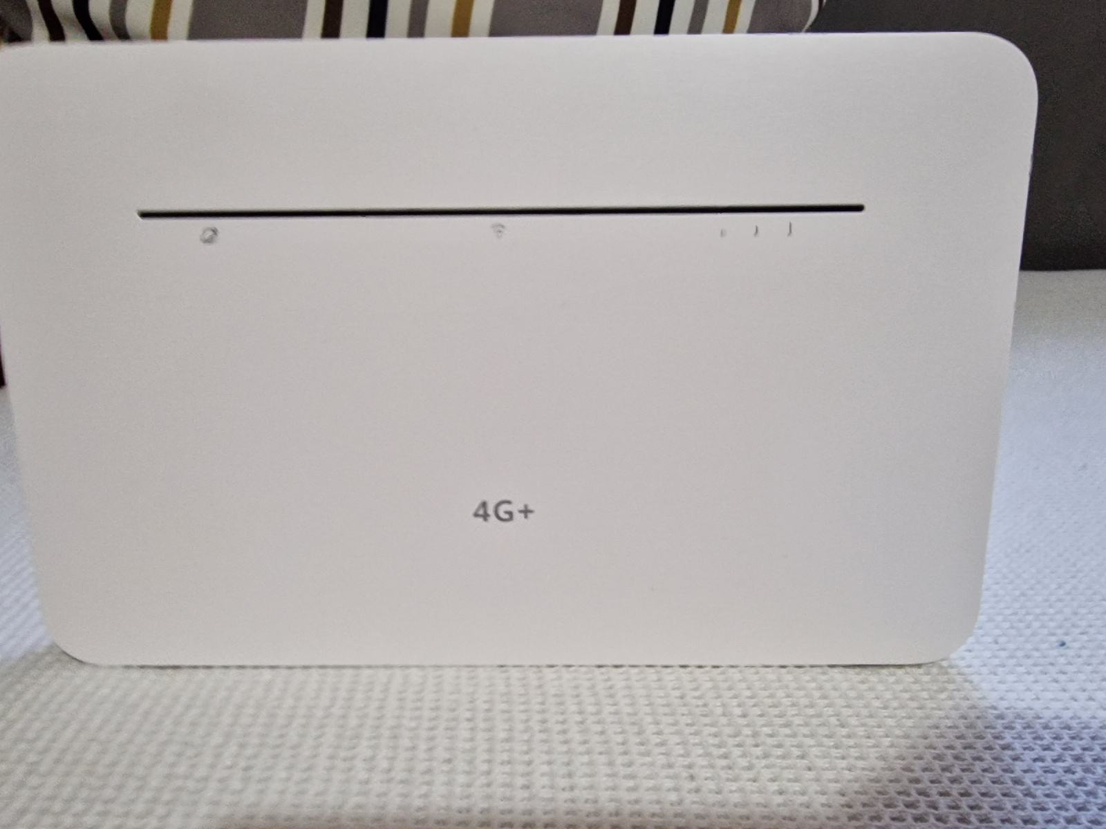 Ibox Ruter Homebox ruter 4g+