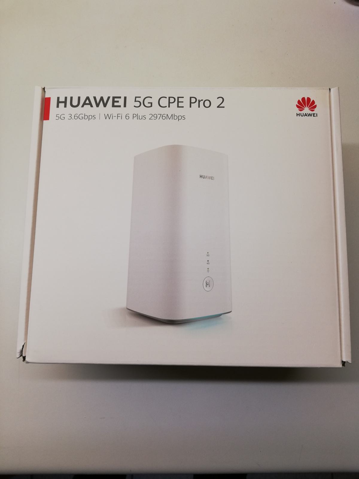 HUAWEI 5G CPE Pro 2