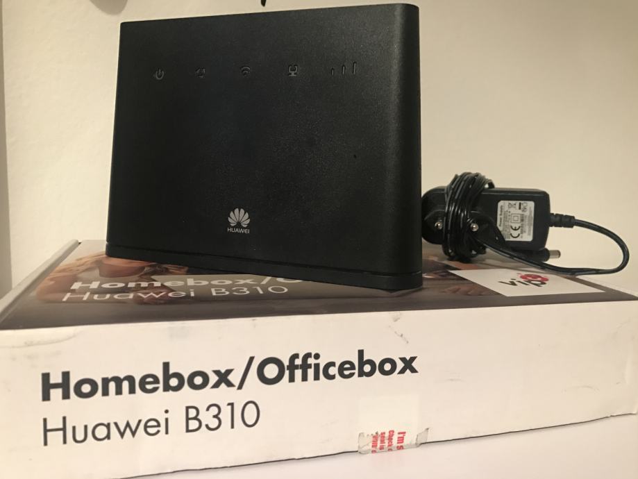 HUAWEI B310 LTE 3G/4G ROUTER HOMEBOX