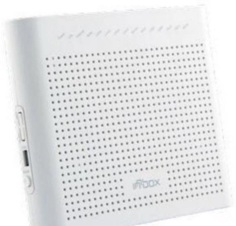 Innbox V51 R2 router
