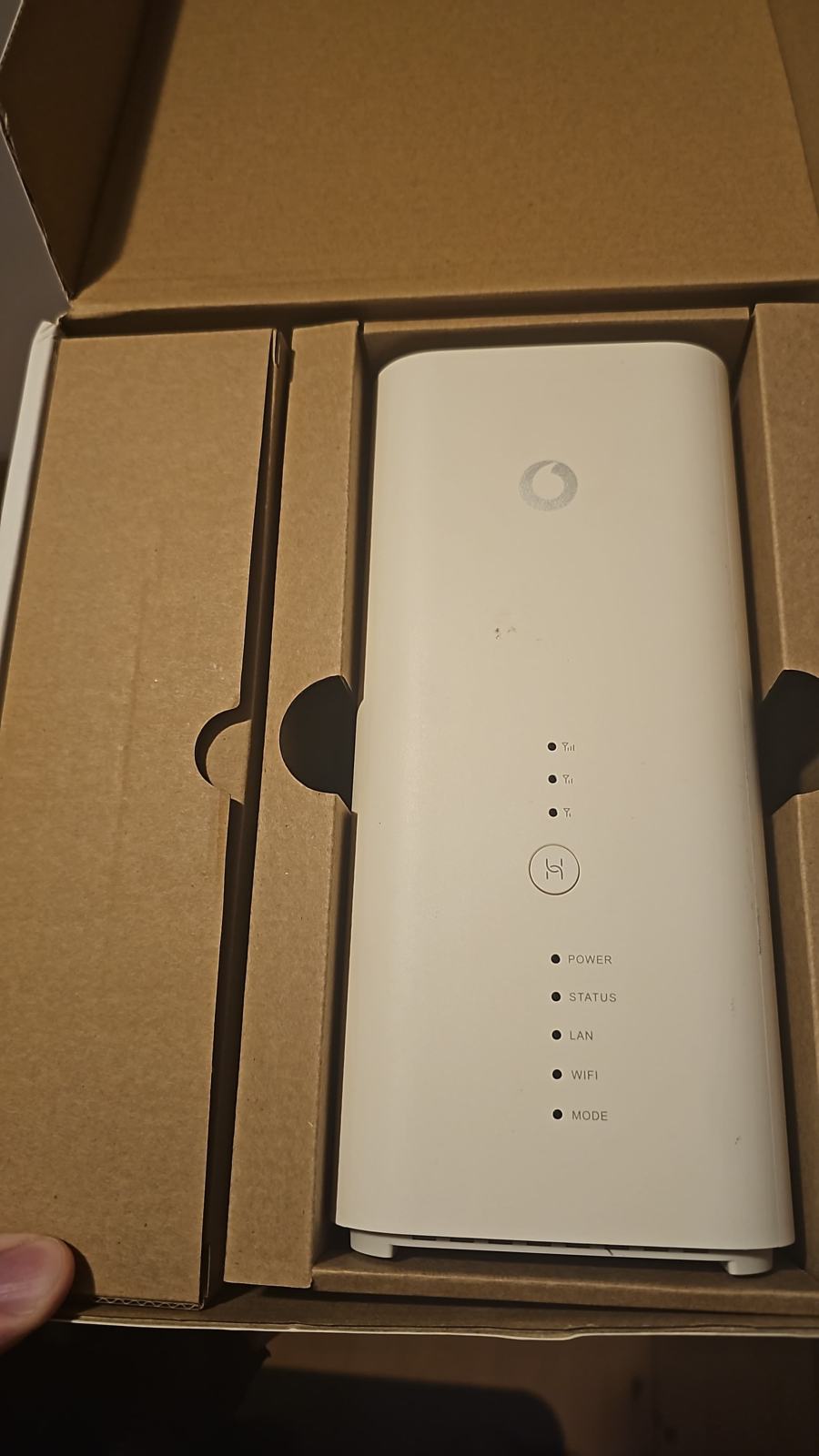 mobilni router Huawei B818 263 CAT19 Gigacube