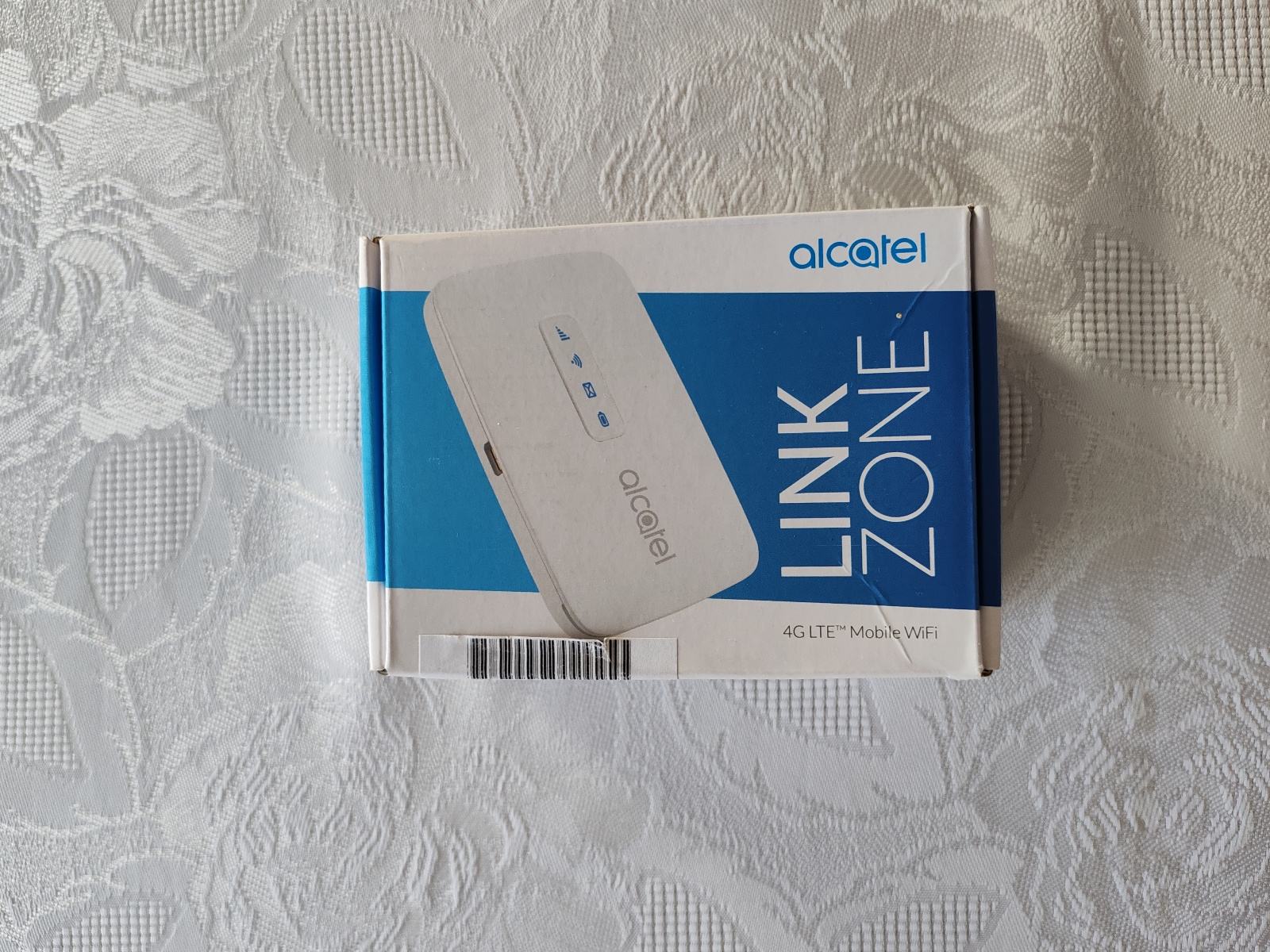 Mobilni ruter - Alcatel 4G - kao nov